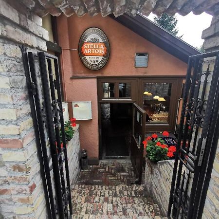 Apartman Poirot Balcony Erd Luaran gambar