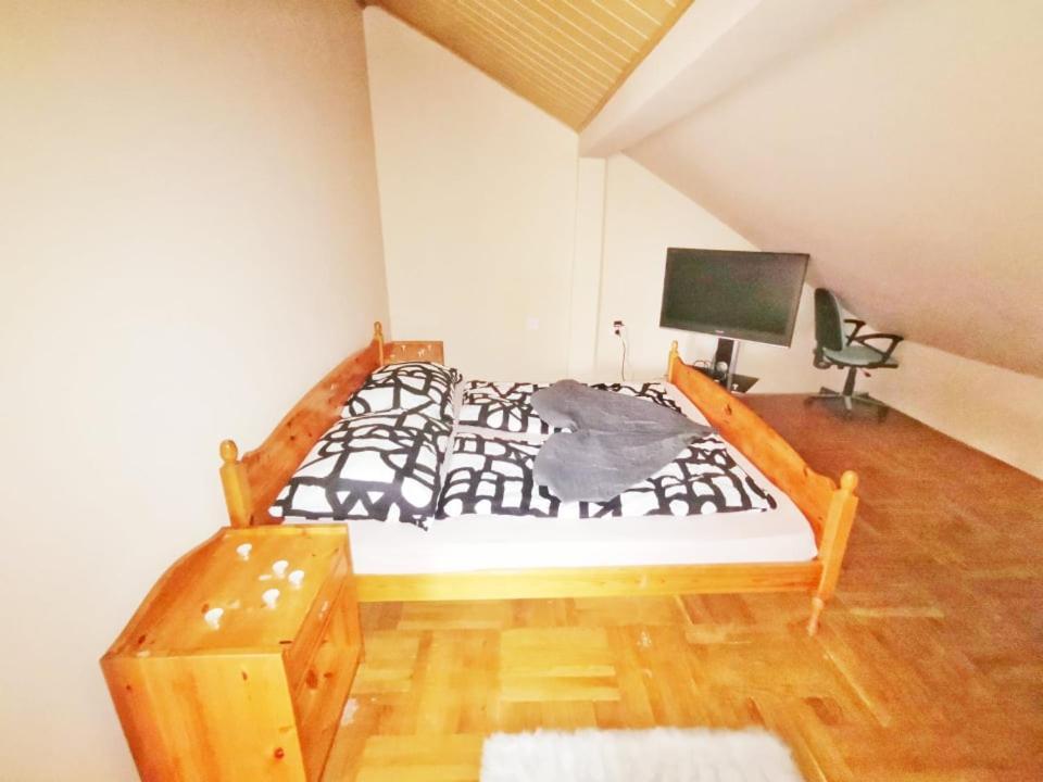 Apartman Poirot Balcony Erd Luaran gambar