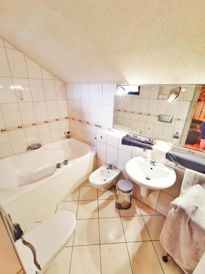 Apartman Poirot Balcony Erd Luaran gambar